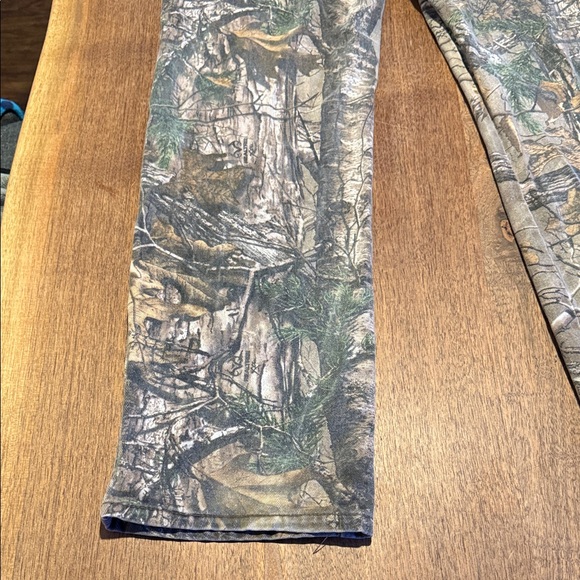 REALTREE Camo Jeans - 34/34 - Picture 12 of 12